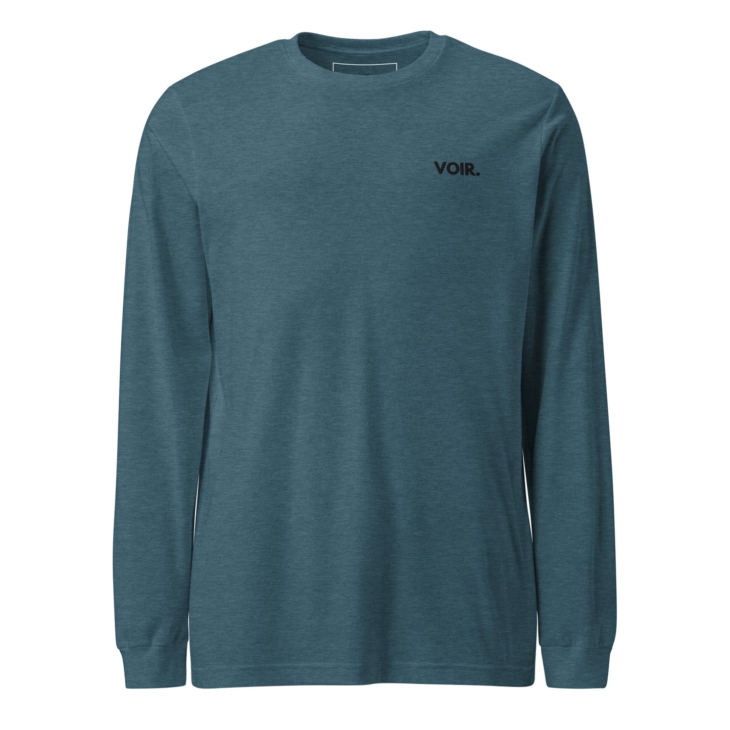 Unisex Long Sleeve deep ocean