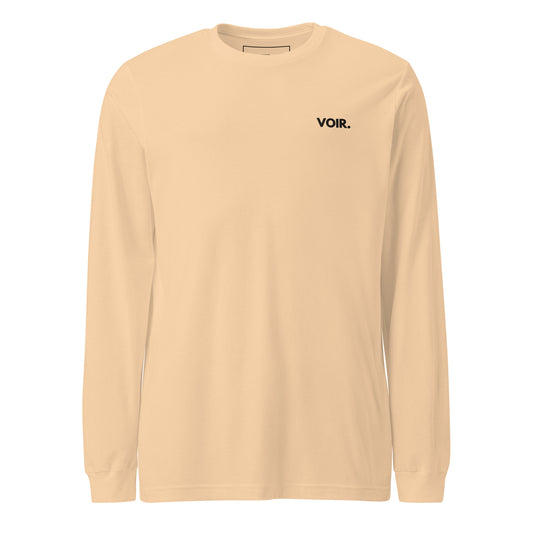 Unisex Long Sleeve Tea edition