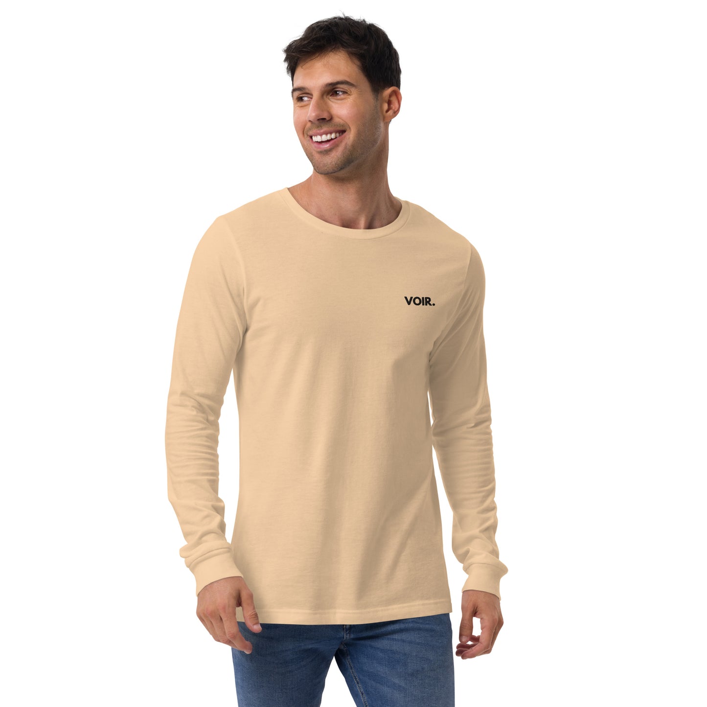 Unisex Long Sleeve Tea edition